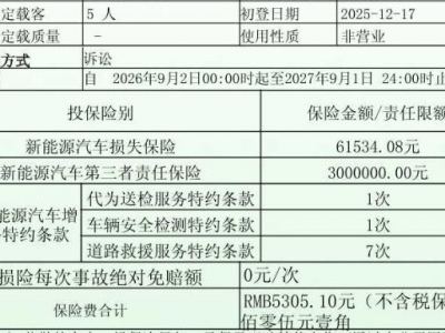 鲸牌链-京牌车长租平台-闲置京牌车长租：2950 元/月 比亚迪秦PLUS DM-i 智驾版 5座 混动小轿车 尾号0 