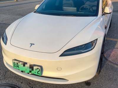 鲸牌链-京牌车长租平台-闲置京牌车长租：5000 元/月 特斯拉Model3 标续 5座 纯电小轿车 尾号2 