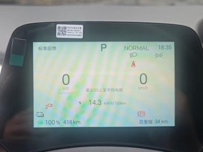 鲸牌链-京牌车长租平台-闲置京牌车长租:3000 元/月 比亚迪海豚自由版本 5座 纯电小轿车 尾号7