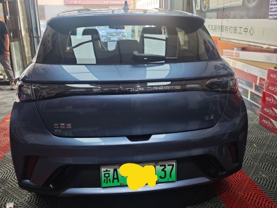 鲸牌链-京牌车长租平台-闲置京牌车长租:3000 元/月 比亚迪海豚自由版本 5座 纯电小轿车 尾号7