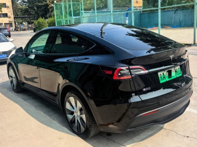 鲸牌链-京牌车长租平台-闲置京牌车长租：4500 元/月 特斯拉model y 5座 纯电SUV 尾号0 