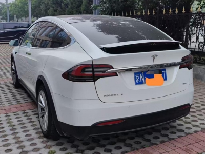 鲸牌链-京牌车长租平台-闲置京牌车长租：6000 元/月 特斯拉Model X 5座 纯电SUV 尾号3 