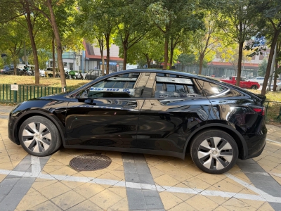 鲸牌链-京牌车长租平台-闲置京牌车长租：3800 元/月 特斯拉modelY 5座 纯电SUV 尾号6 