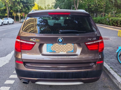 鲸牌链-京牌车长租平台-闲置京牌车长租：2500 元/月 宝马BMW X3 20i豪华 5座 汽油SUV 尾号6 