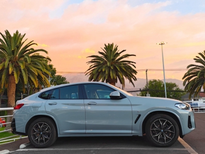 鲸牌链-京牌车长租平台-闲置京牌车长租：9800 元/月 宝马BMW X4 30i 进口车 5座 汽油小轿车 尾号6 