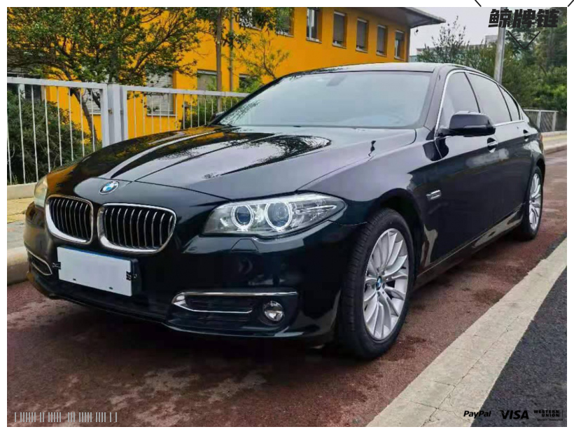 宝马525豪华版-闲置京牌车长租：14000 元/月 宝马BMW 525Li 5座 汽油小轿车 尾号3 