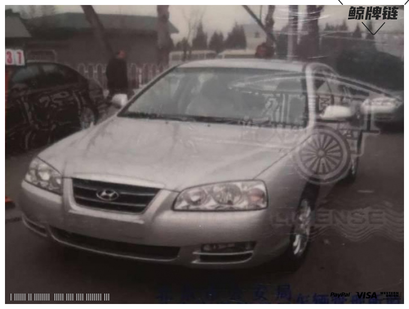伊兰特1.6T-闲置京牌车长租：1500 元/月 现代伊兰特 5座 汽油小轿车 尾号8 