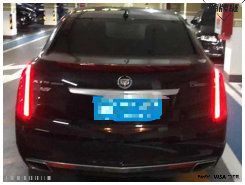 京牌个人闲置无事故，剐蹭一手车-闲置京牌车长租：4500 元/月 凯迪拉克XTS 5座 汽油小轿车 尾号6 