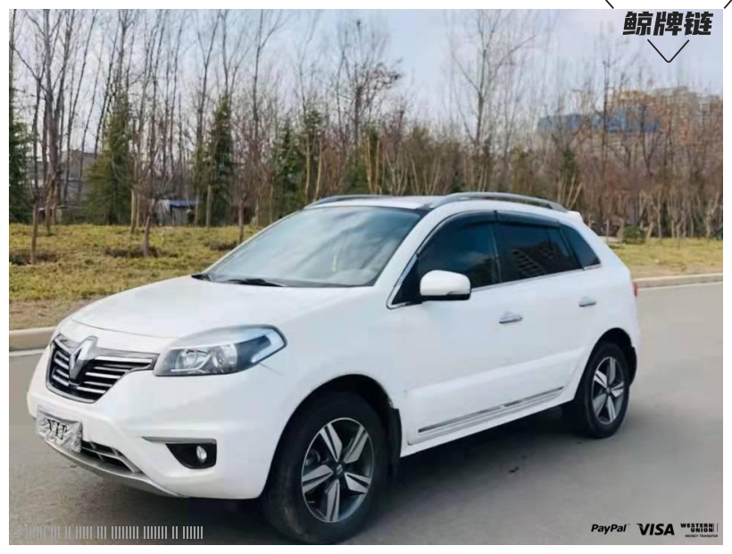 京牌链长租车-雷诺-闲置京牌车长租：3300 元/月 雷诺科雷傲2.5 5座 汽油小轿车 尾号9 
