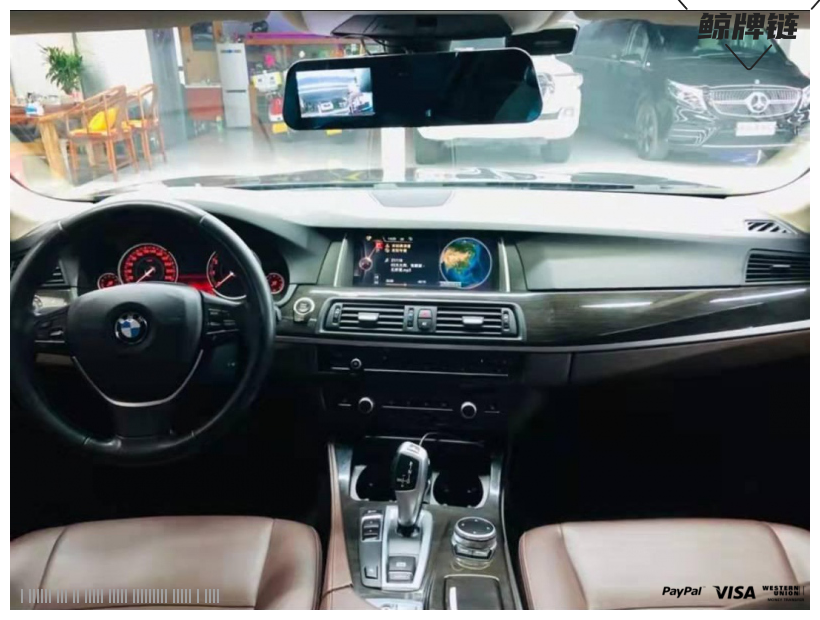 京牌链长租车-BMW525-闲置京牌车长租：15000 元/月 宝马BMW 525 5座 汽油小轿车 尾号3 