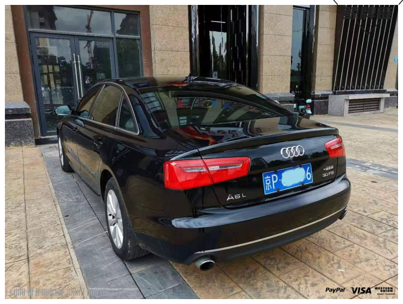 京牌链长租车-奥迪A6L-闲置京牌车长租：8000 元/月 奥迪A6L 5座 汽油小轿车 尾号6 