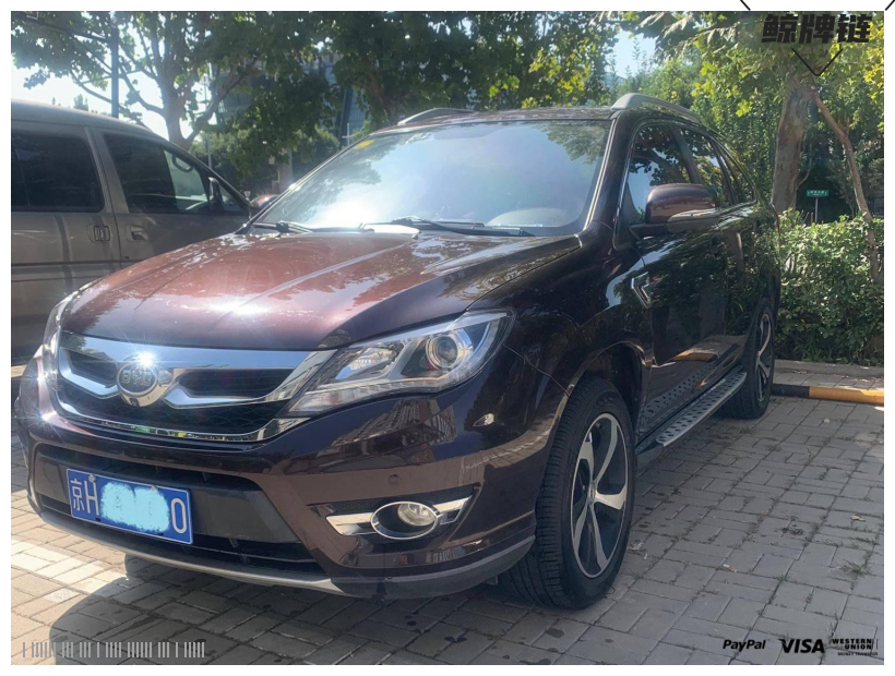 京牌链长租京牌车-比亚迪-闲置京牌车长租：4000 元/月 其他比亚迪 s7 7座 汽油小轿车 尾号0 