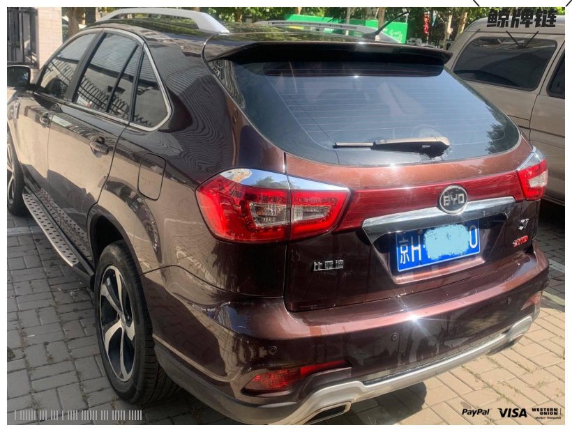 京牌链长租京牌车-比亚迪-闲置京牌车长租：4000 元/月 其他比亚迪 s7 7座 汽油小轿车 尾号0 