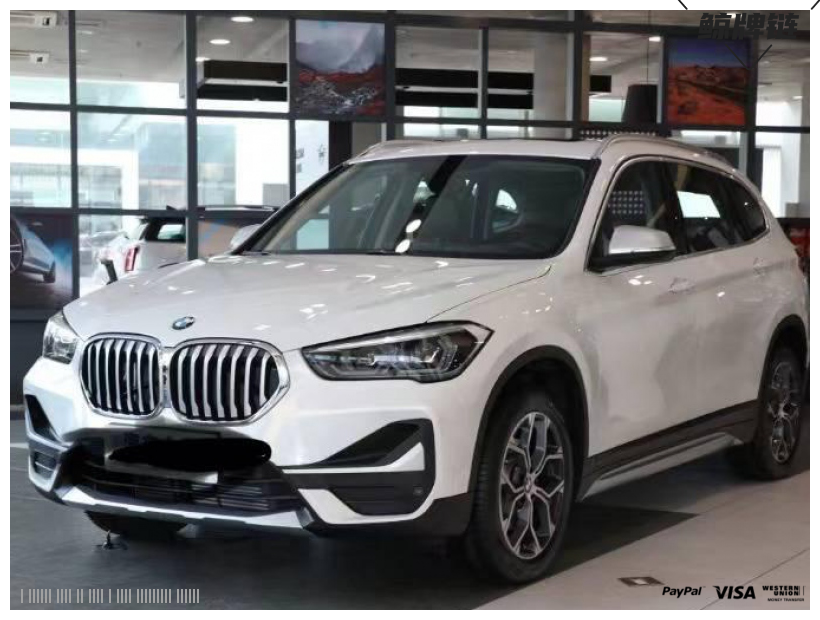 2017年宝马X1出租，行驶历程短-闲置京牌车长租：12000 元/月 宝马BMW X1 5座 汽油小轿车 尾号8 