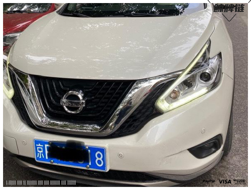 京牌车长租-日产SUV-京牌链-闲置京牌车长租：5500 元/月 日产楼兰两驱豪华2.5排量 5座 汽油小轿车 尾号8 