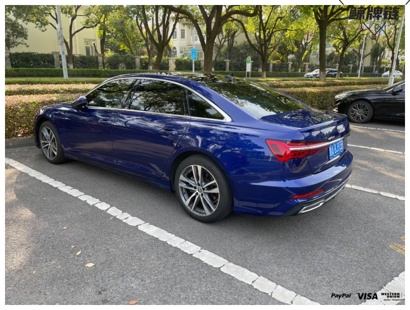 奥迪A6L-闲置京牌车长租：13000 元/月 奥迪A6L 45TFSI 5座 汽油小轿车 尾号7 