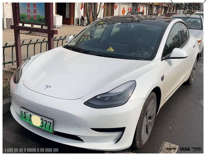 闲置京牌车出租-特斯拉 Tesla 3-京牌链-闲置京牌车长租：11000 元/月 特斯拉model 3 5座 纯电小轿车 尾号7 