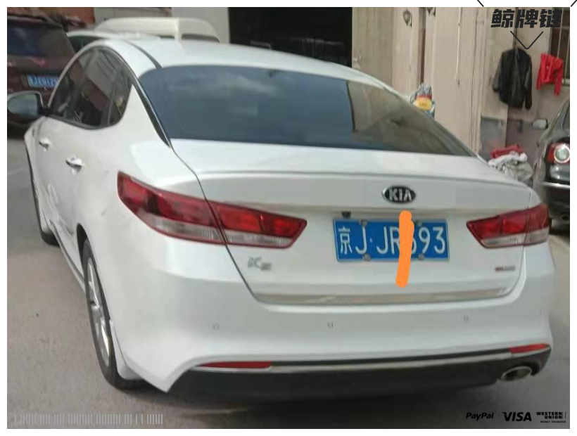 2-闲置京牌车长租：4800 元/月 起亚K5 5座 汽油小轿车 尾号3 