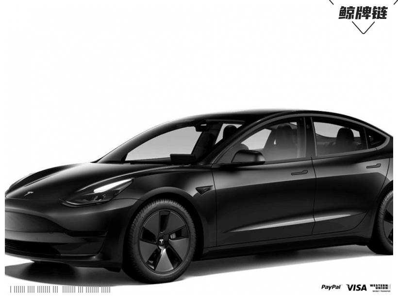 Model 3-闲置京牌车长租：7600 元/月 特斯拉Model3 5座 纯电小轿车 尾号3 