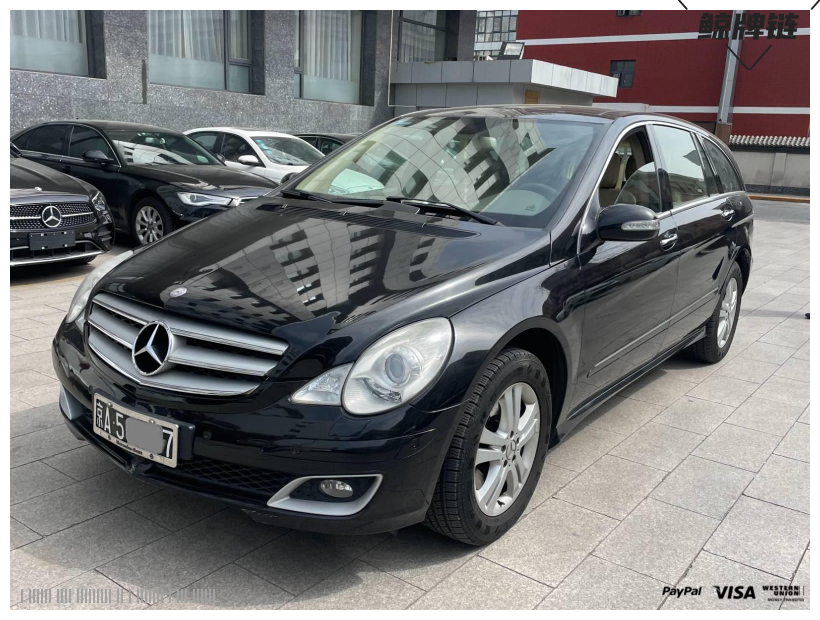 闲置京牌车长租-奔驰R500-京牌链-闲置京牌车长租：3500 元/月 奔驰R500 6座 汽油MPV 尾号7 