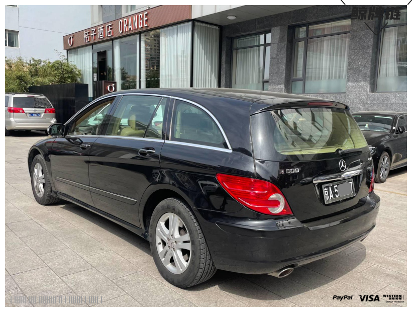 闲置京牌车长租-奔驰R500-京牌链-闲置京牌车长租：3500 元/月 奔驰R500 6座 汽油MPV 尾号7 