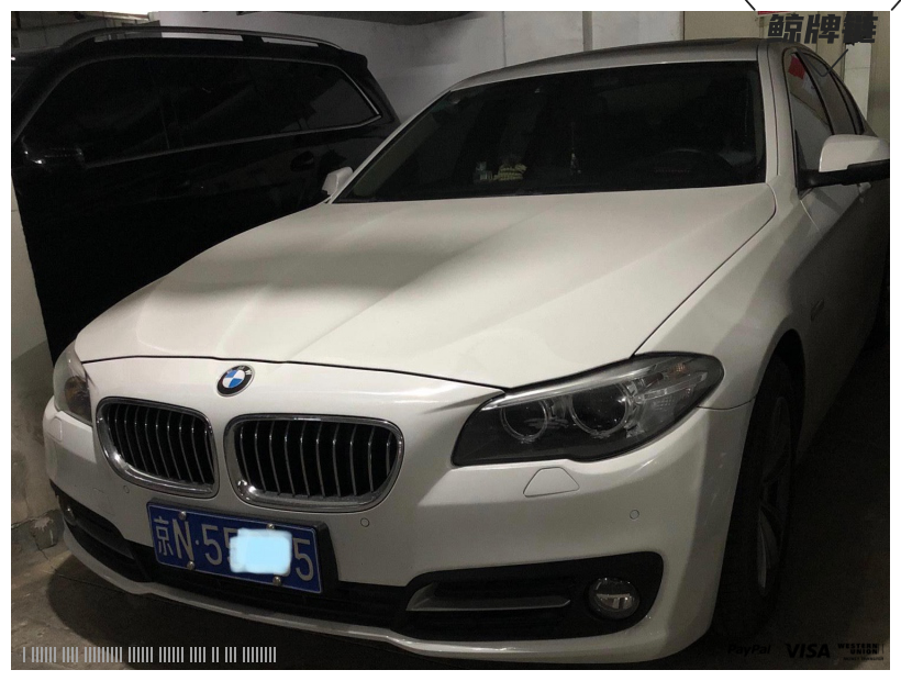 闲置京牌车出租-宝马BMW520-京牌链-闲置京牌车长租：6000 元/月 宝马BMW 520i 5座 汽油小轿车 尾号5 