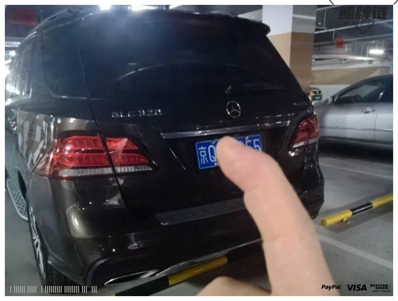 闲置京牌车长租-奔驰GLE320-京牌链-闲置京牌车长租：9800 元/月 奔驰gle320 5座 汽油SUV 尾号5 