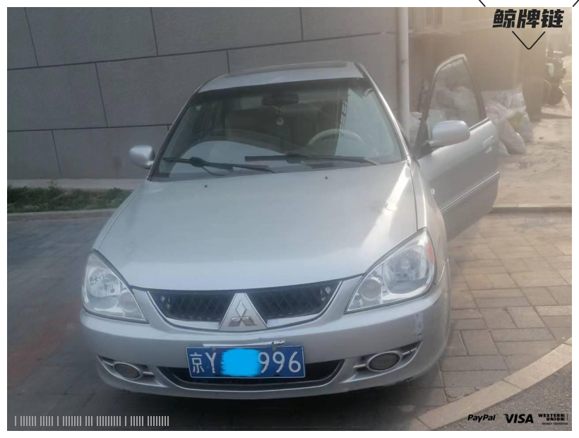 闲置京牌车长租-三零蓝瑟-京牌链-闲置京牌车长租：2500 元/月 三菱蓝瑟 5座 汽油小轿车 尾号6 