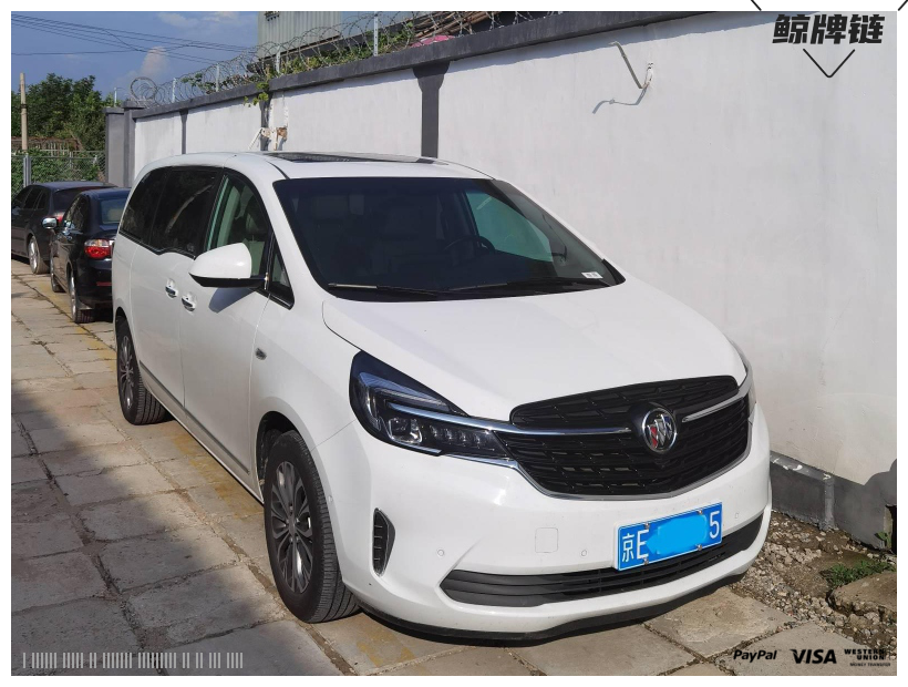 闲置京牌车长租-别克GL8-京牌链-闲置京牌车长租：6600 元/月 别克GL8   652T 7座 汽油MPV 尾号5 