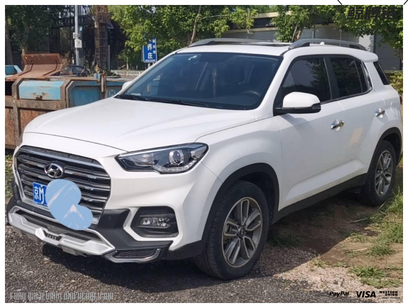ix35-闲置京牌车长租：4500 元/月 现代现代ix35 5座 汽油SUV 尾号0 