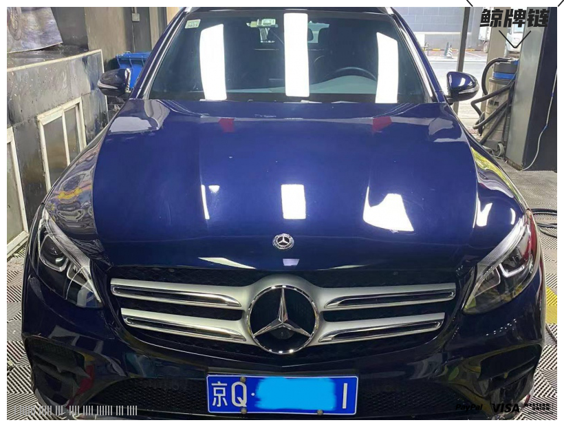 闲置京牌车长租-奔驰GLC260-京牌链-闲置京牌车长租：5200 元/月 奔驰GLC260 5座 汽油小轿车 尾号1 