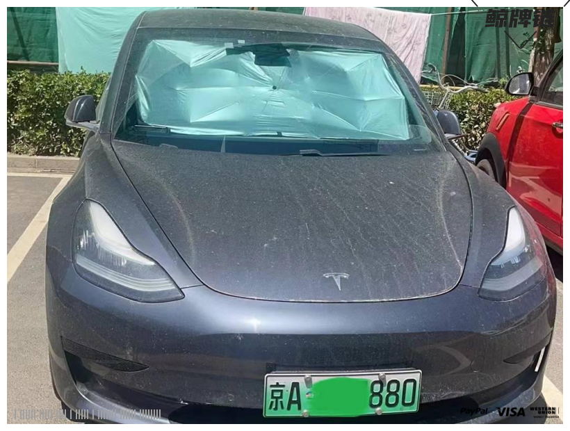 闲置京牌车长租-特斯拉MODEL3-京牌链-闲置京牌车长租：7000 元/月 特斯拉model3 5座 纯电小轿车 尾号0 