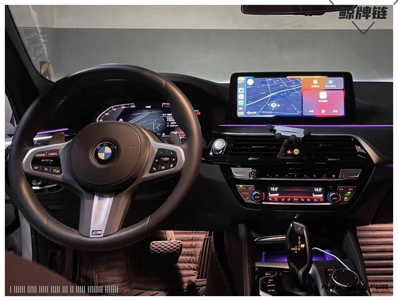 闲置私家车京牌车长租-宝马 BMW 530Li-京牌链-闲置京牌车长租：11800 元/月 宝马BMW 530 Li 5座 汽油小轿车 尾号5 