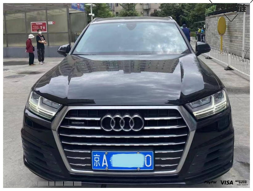 闲置私家车京牌车长租-奥迪Q7-3.0T-京牌链-闲置京牌车长租：15000 元/月 奥迪Q7，3.0T运动版 5座 汽油小轿车 尾号0 