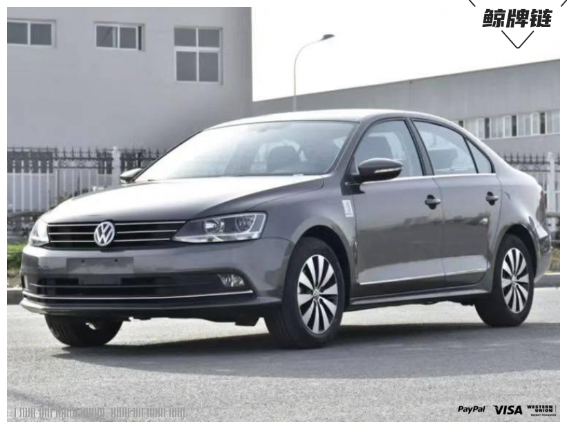 外观-闲置京牌车长租：2600 元/月 大众速腾 1.4T 5座 汽油小轿车 尾号7 