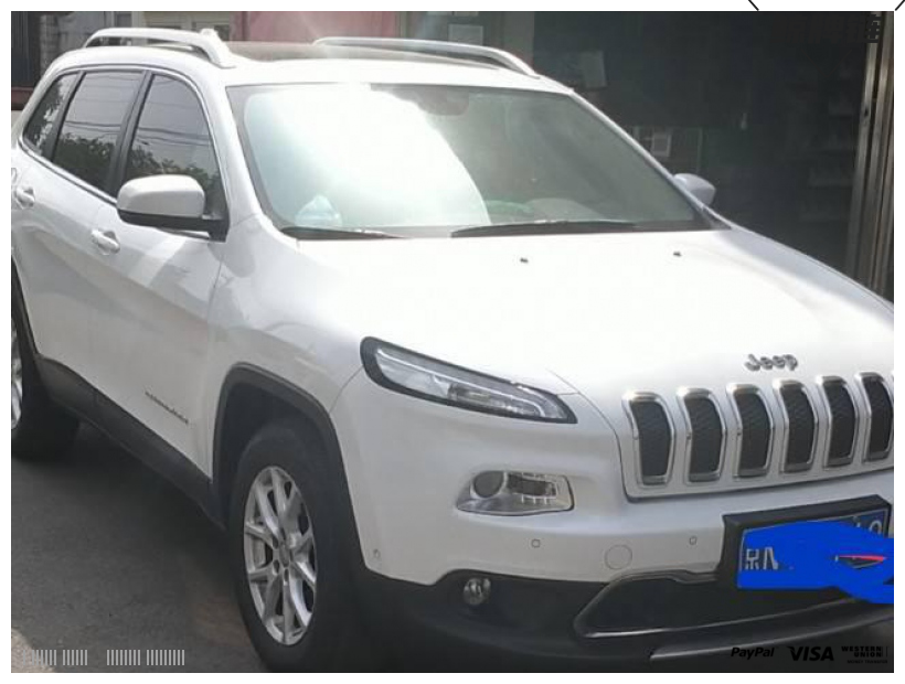 JEEP自由光-闲置京牌车长租：5000 元/月 JEEP自由光 5座 汽油SUV 尾号9 