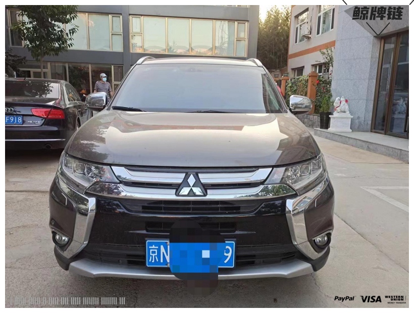 车况好，手续齐全-闲置京牌车长租：6500 元/月 三菱欧蓝德 5座 汽油SUV 尾号9 