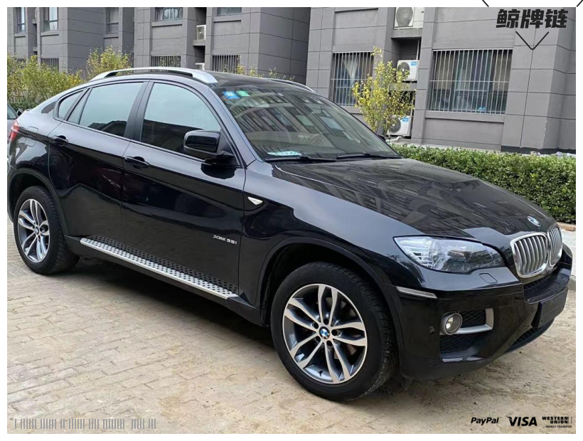 京牌车长租-宝马BMW X6-鲸牌链-闲置京牌车长租：10000 元/月 宝马BMW X6 5座 汽油SUV 尾号8 