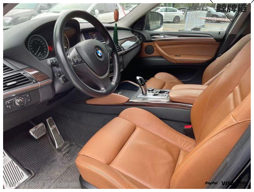 京牌车长租-宝马BMW X6-鲸牌链-闲置京牌车长租：10000 元/月 宝马BMW X6 5座 汽油SUV 尾号8 