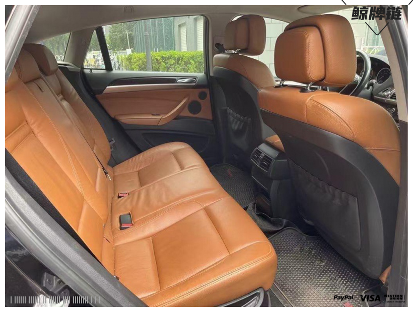 京牌车长租-宝马BMW X6-鲸牌链-闲置京牌车长租：10000 元/月 宝马BMW X6 5座 汽油SUV 尾号8 