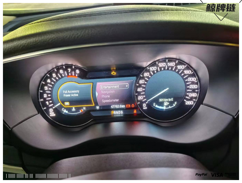 47800公里-闲置京牌车长租：4200 元/月 林肯MKC 5座 汽油SUV 尾号5 