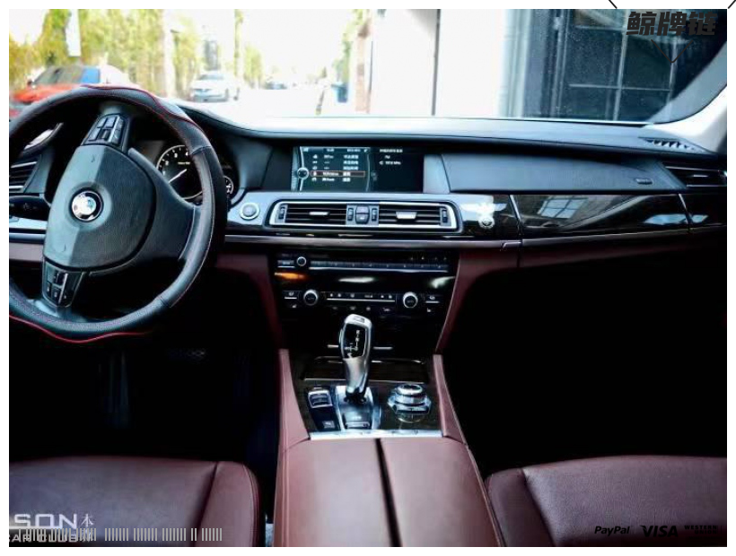 闲置京牌车长租-宝马BMW730-京牌链-闲置京牌车长租：9500 元/月 宝马BMW 730 5座 汽油小轿车 尾号6 