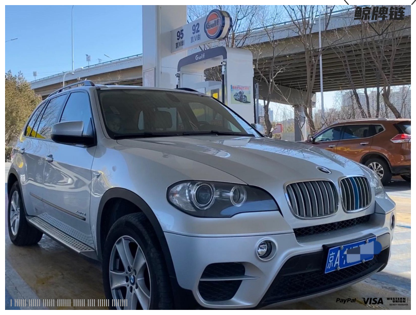 出租宝马X5-闲置京牌车长租：5000 元/月 宝马BMW X5 5座 汽油SUV 尾号9 