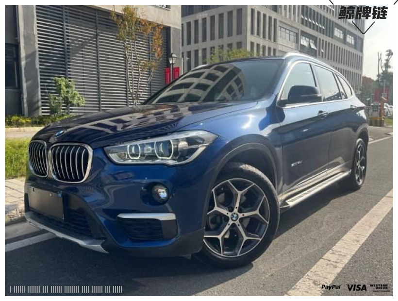 京牌 新宝马X1 SUV 低价出租-闲置京牌车长租：5000 元/月 宝马BMW X1 18Li尊享 5座 汽油小轿车 尾号5 