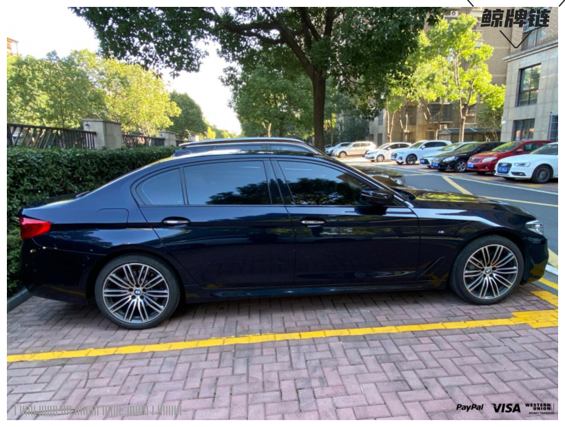 京牌车长租- BMW530-鲸牌链-闲置京牌车长租：8500 元/月 宝马BMW 530M运动尊享 5座 汽油小轿车 尾号1 