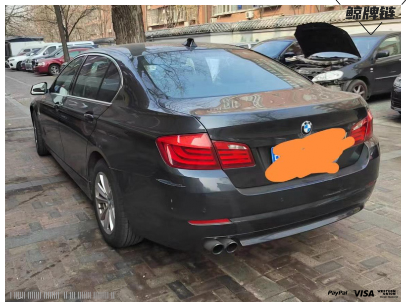 京牌车长租- BMW520-鲸牌链-闲置京牌车长租：5500 元/月 宝马BMW 520 5座 汽油小轿车 尾号5 