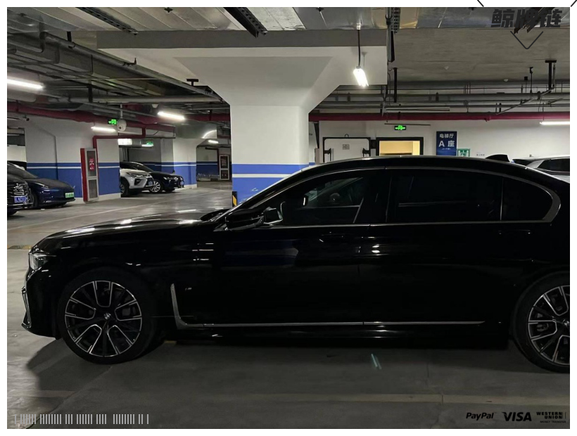 鲸牌链-京牌车长租平台-闲置京牌车长租：18000 元/月 宝马BMW 740li 5座 汽油小轿车 尾号8 