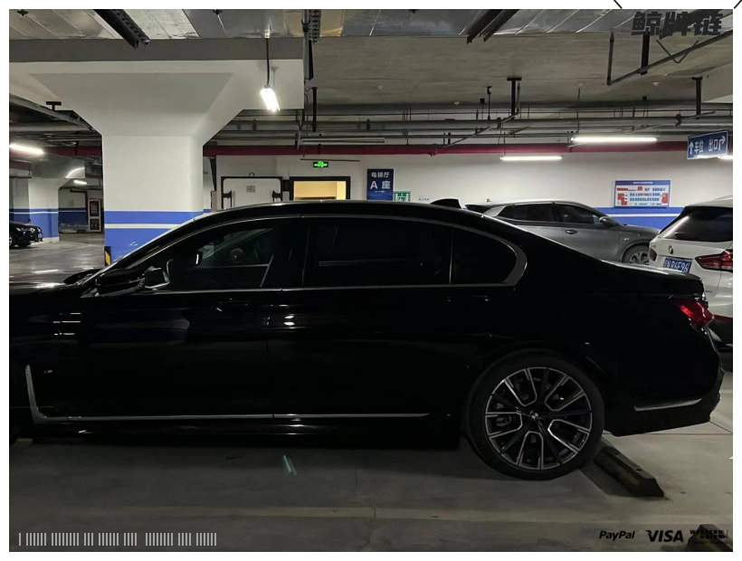 鲸牌链-京牌车长租平台-闲置京牌车长租：18000 元/月 宝马BMW 740li 5座 汽油小轿车 尾号8 