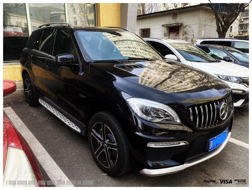 鲸牌链-京牌车长租平台-闲置京牌车长租：8000 元/月 奔驰ML320 4matic 5座 汽油SUV 尾号7 