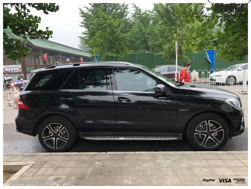 鲸牌链-京牌车长租平台-闲置京牌车长租：8000 元/月 奔驰ML320 4matic 5座 汽油SUV 尾号7 